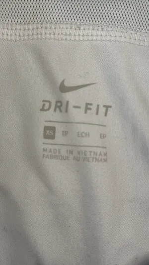 Nike Light Gray Running Shorts thumbnail 5