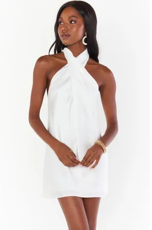 Mumu White Dress thumbnail 3