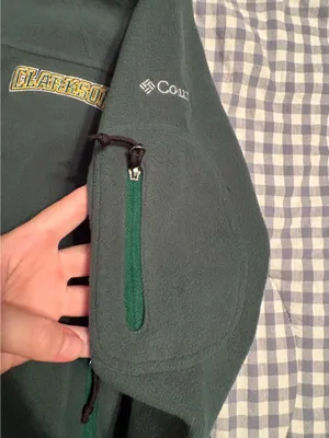 Clarkson Columbia University Jacket thumbnail 4