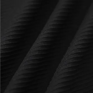 Berlook Black Contrast U Neck One thumbnail 7