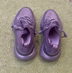Allbirds Trail Runner SWT Black/Charcoal Size 7 thumbnail 5