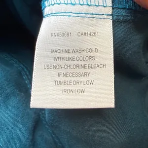 Barco Grey's Anatomy‎ Mia 6-Pocket Mid-Rise Straight Leg Scrub Med Tall thumbnail 11