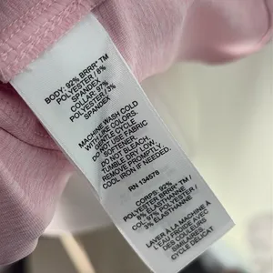 Vineyard Vines Palmero Sleeveless Keyhole Golf Polo Pink Cloud Heather Medium thumbnail 14