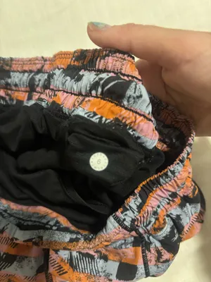 Hotty Lululemon Hot Shorts thumbnail 4
