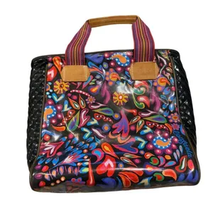 Consuela Angie Classic Tote Bag Retired 13" thumbnail 2