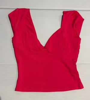 Hot Pink V thumbnail 1