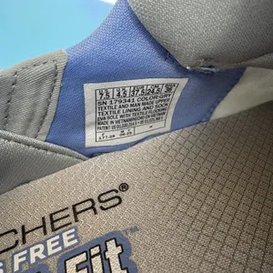 SKECHERS SWIFT FIT HANDS FREE ATHLETIC SNEAKERS SHOES WOMENS 7.5 Gray thumbnail 8