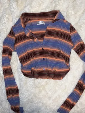 Urban Outfitters Collared Top thumbnail 1