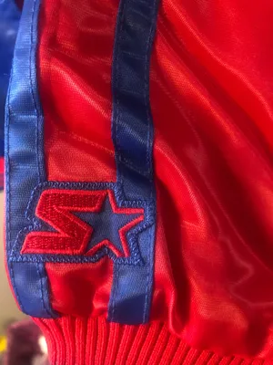 Starter Bomber Jacket thumbnail 6