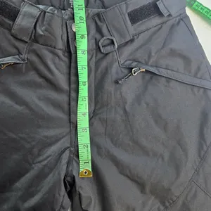 TSLA Womens‎ Insulated Snow Pants Black Waterproof Ski Snowboard XKB90-KLB Small thumbnail 11