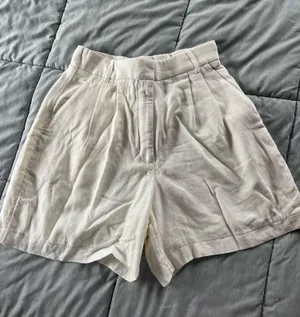 Abercrombie Linen Shorts thumbnail 1