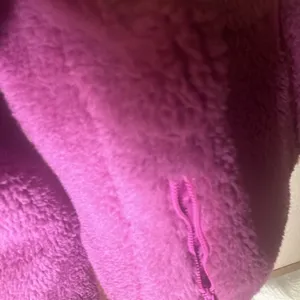 FINAL MARKDOWN Cozy wrangler lined Fleece Jacket - Purple small thumbnail 2