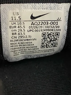 Nike Air Zoom Pegasus 36 Running Shoes Women’s Size 11.5 thumbnail 7