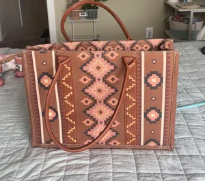 Wrangler Purse Tote thumbnail 2