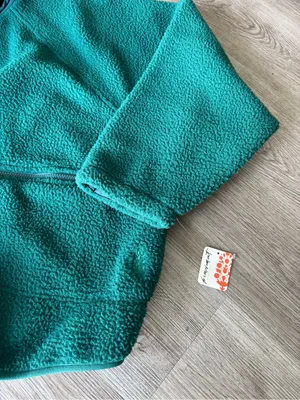 NEW Free People Movement Hit the Slopes fleece jacket thumbnail 6