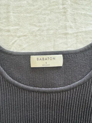 Babaton Aritzia Top Sculpt Knit thumbnail 2