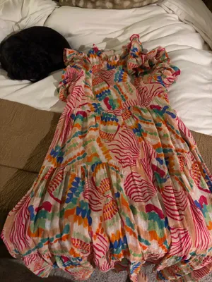 JODIFL Dress Floral thumbnail 1