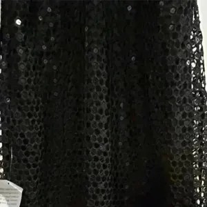 Lulus Women's XL Black Crochet‎ Sleeveless V-Neck Midi Dress-NWT thumbnail 15