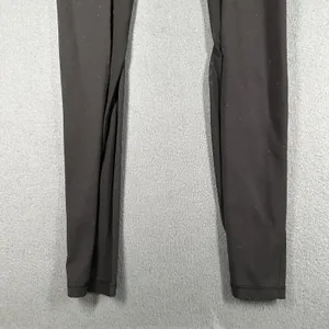 Lululemon Leggings‎ Womens Small Black High Rise Mesh Running Yoga Athletic thumbnail 9