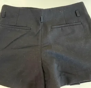 ZARA Black Pleated Skort thumbnail 4