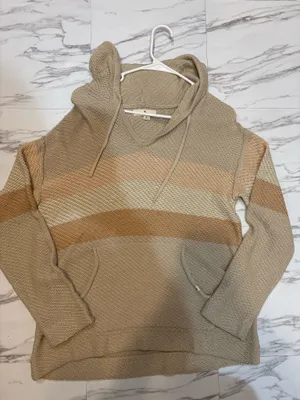 Rip Curl Sweatshirt Hoodie Knit thumbnail 1