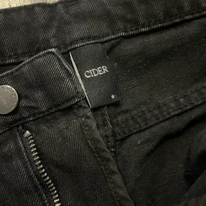 Cider Black High Rise Women Jeans thumbnail 5