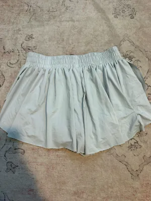 Flare short Blue Size M thumbnail 3
