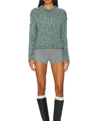 Free People sweater red/pink thumbnail 8
