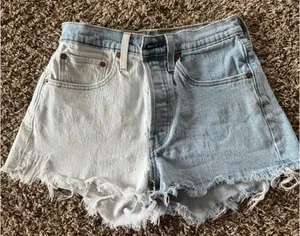 Levi’s 501 Shorts thumbnail 1