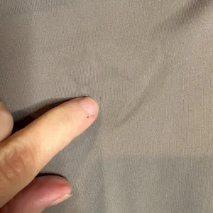Aritzia Babaton taupe square neck bodysuit thumbnail 3