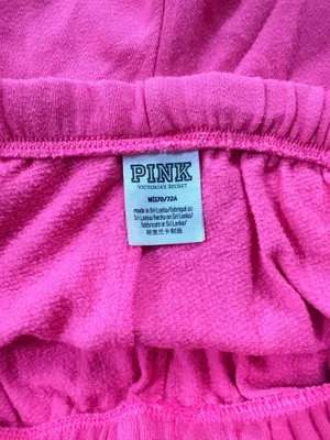 Victoria's Secret PINK sweatpants pink thumbnail 3