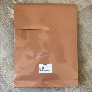 SKIMS Women’s XS Shine Shapewear High Waist Shorts in Sienna New NWT thumbnail 3