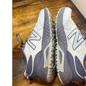 New Balance Pale Blue Sneakers‎ Size 11 Wide thumbnail 8