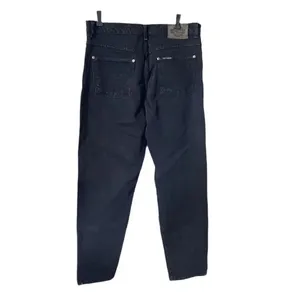 Vintage Y2K Harley Davidson size 15/L black jeans. thumbnail 3