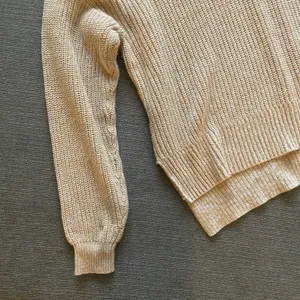 Beige Turtleneck thumbnail 4