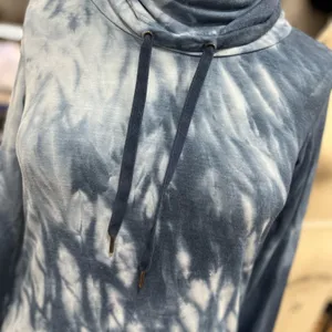 Halcyon Tie Dye Sweatshirt M Blue Size M thumbnail 1