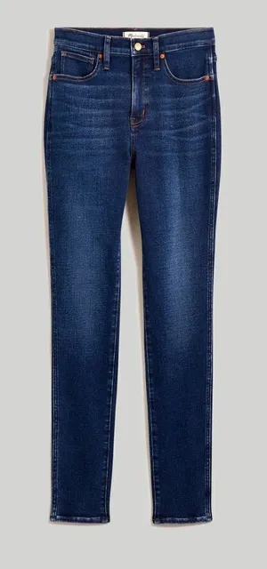 Madewell 10” High Rise Skinny Skinny Jeans Size 26 thumbnail 1
