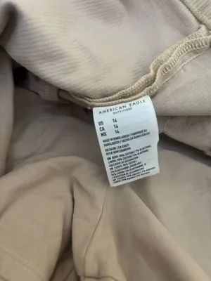American Eagle Pleated Skirt thumbnail 4