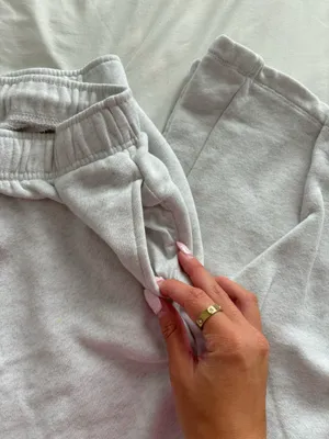 Wild Fable Light Gray Sweatpants thumbnail 5