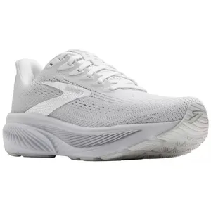 Brooks Women's Ghost 17 Running Shoes White White Grey Size 6.5 NWB No Lid thumbnail 9
