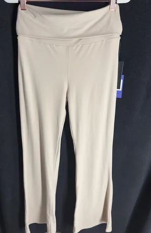 Kimberly Foldover Flare Leggings thumbnail 1