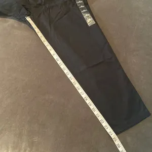 Pacsun Women’s Slim Tapered Pant Black 100% Cotton Size 32 NWT thumbnail 5