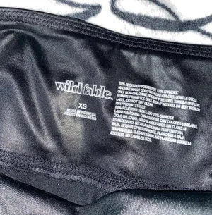 Wild Fable Faux Leather Leggings thumbnail 2