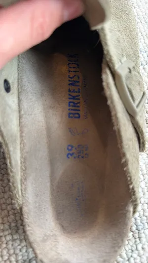Birkenstock Boston thumbnail 6