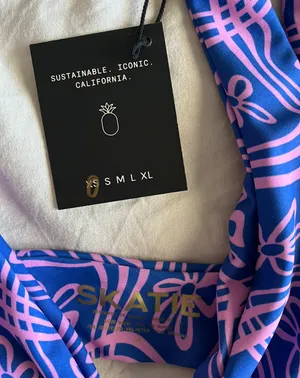 Skatie Swim Penny Top thumbnail 3