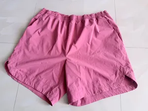Peloton Output Climb Shorts XL Mens Pink 7" Training Hybrid Cycling Lined Gym thumbnail 1