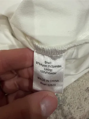 Superdown Sonya Bustier Mesh Dress Ivory Strapless Ruched Mini Medium thumbnail 7
