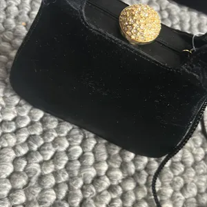 SASHA‎ black vintage crossbody bag thumbnail 4