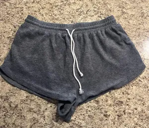 Forever 21 Grey shorts thumbnail 1