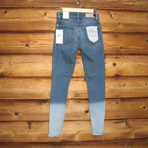 NWT 7 For All Mankind 7FAM Blue Ankle Skinny Jeans thumbnail 7